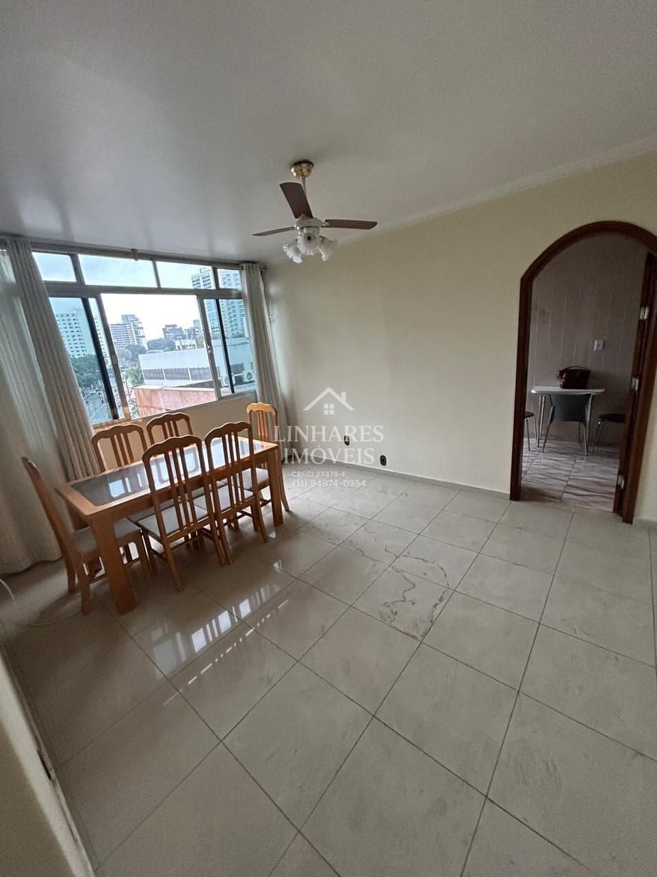 Apartamento em Santo Amaro.