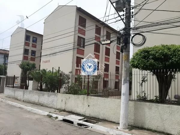 Apartamento no Feitiço da Vila - São Paulo - SP