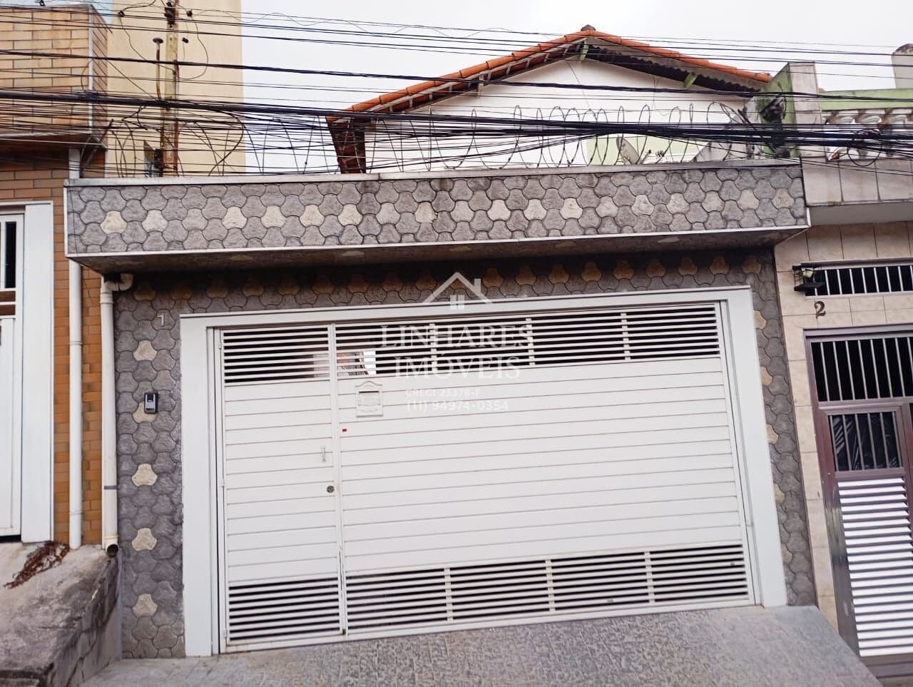 Sobrado no Capão Redondo - São Paulo - SP.