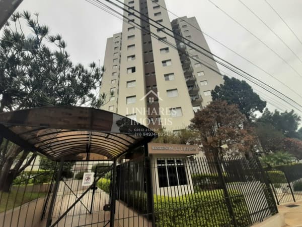 Apartamento no Campo Limpo - São Paulo - SP