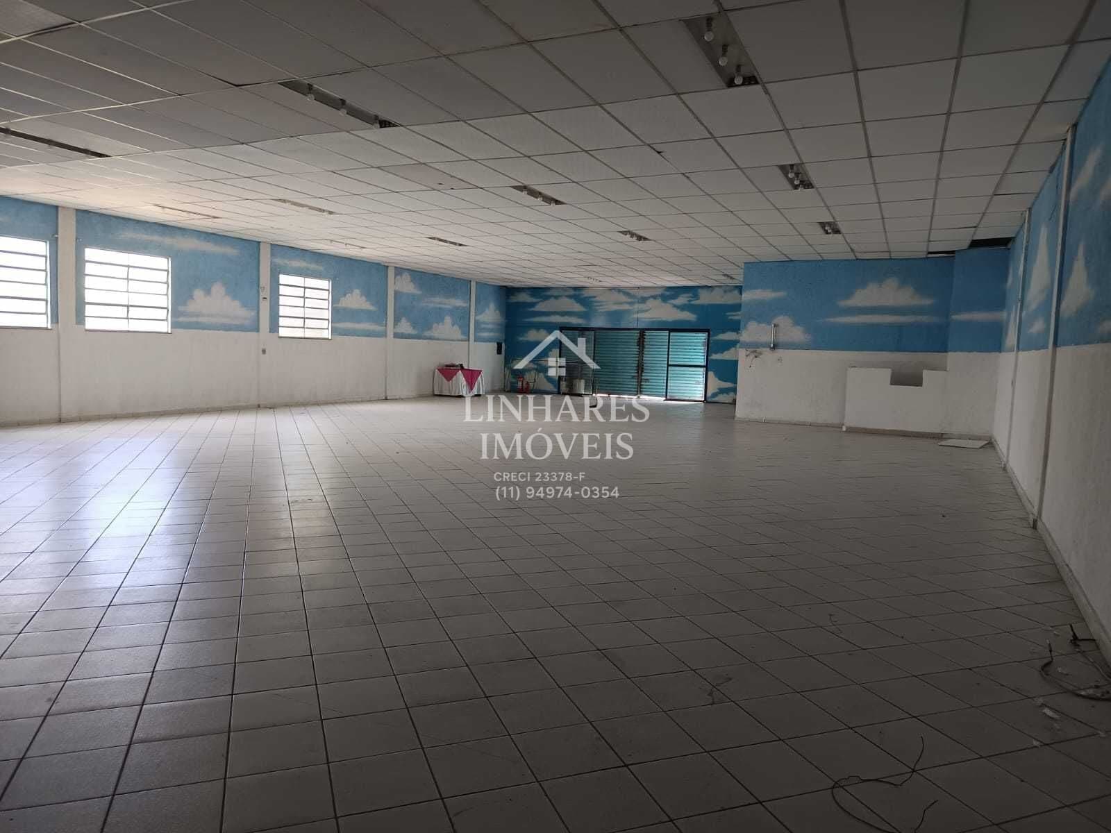 Galpão Comercial no Capão Redondo - São Paulo - SP