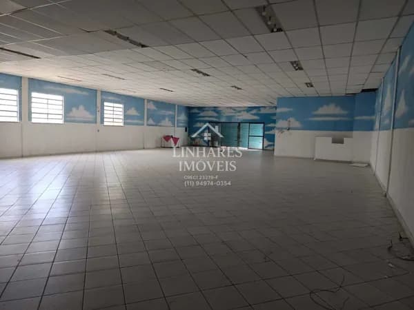 Galpão Comercial no Capão Redondo - São Paulo - SP