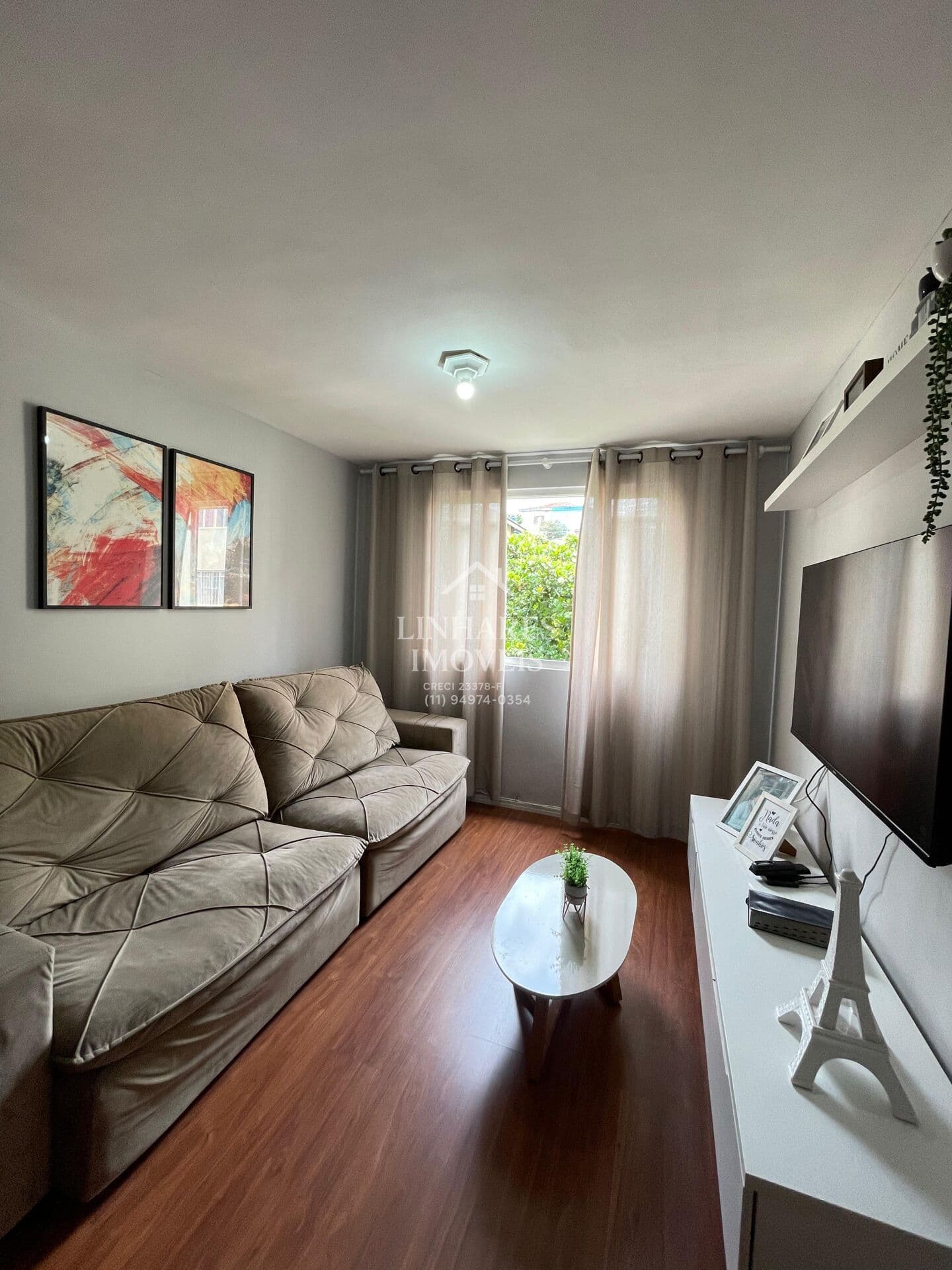 Apartamento no Capão Redondo - São Paulo - SP.