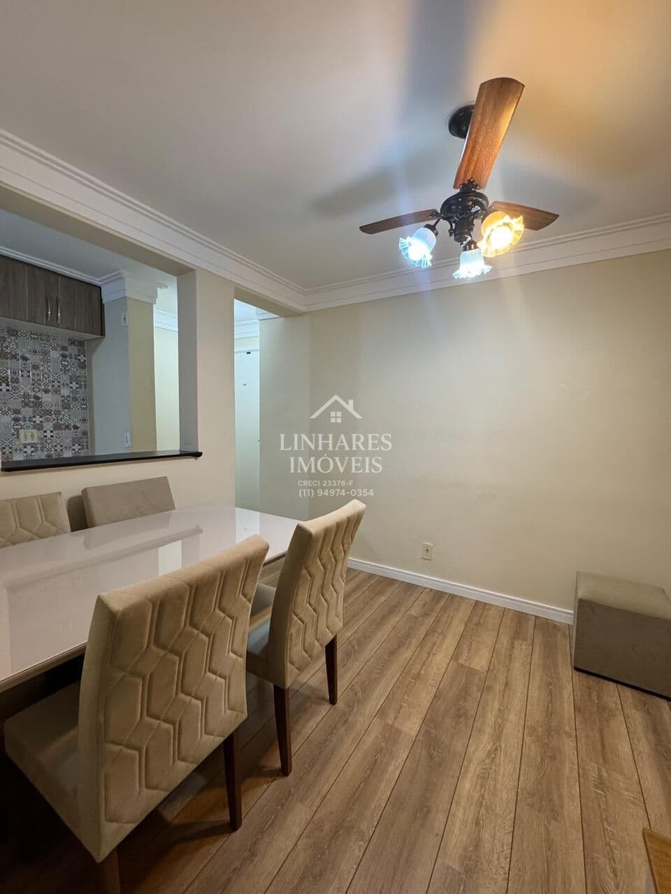 Apartamento no Horto do Ypê - São Paulo/SP