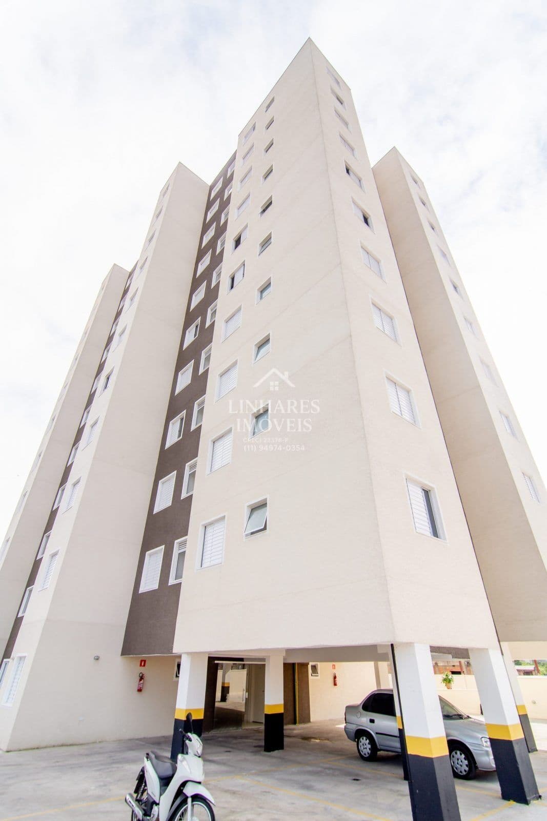 Apartamento no Taboão da Serra