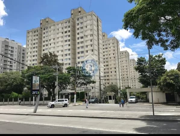 Apartamento no Jardim Germânia - São Paulo - SP.