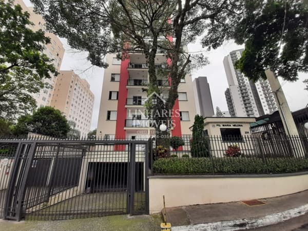 Apartamento no Parque Maria Helena - São Paulo - SP