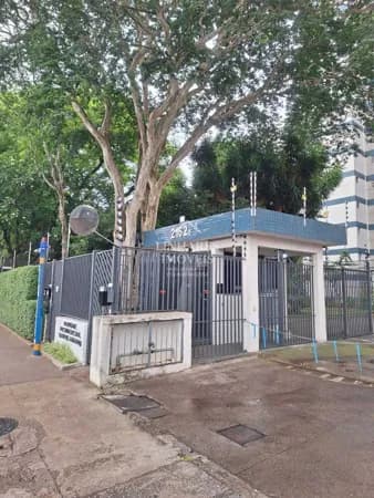 Apartamento em Santo Amaro - São Paulo - SP