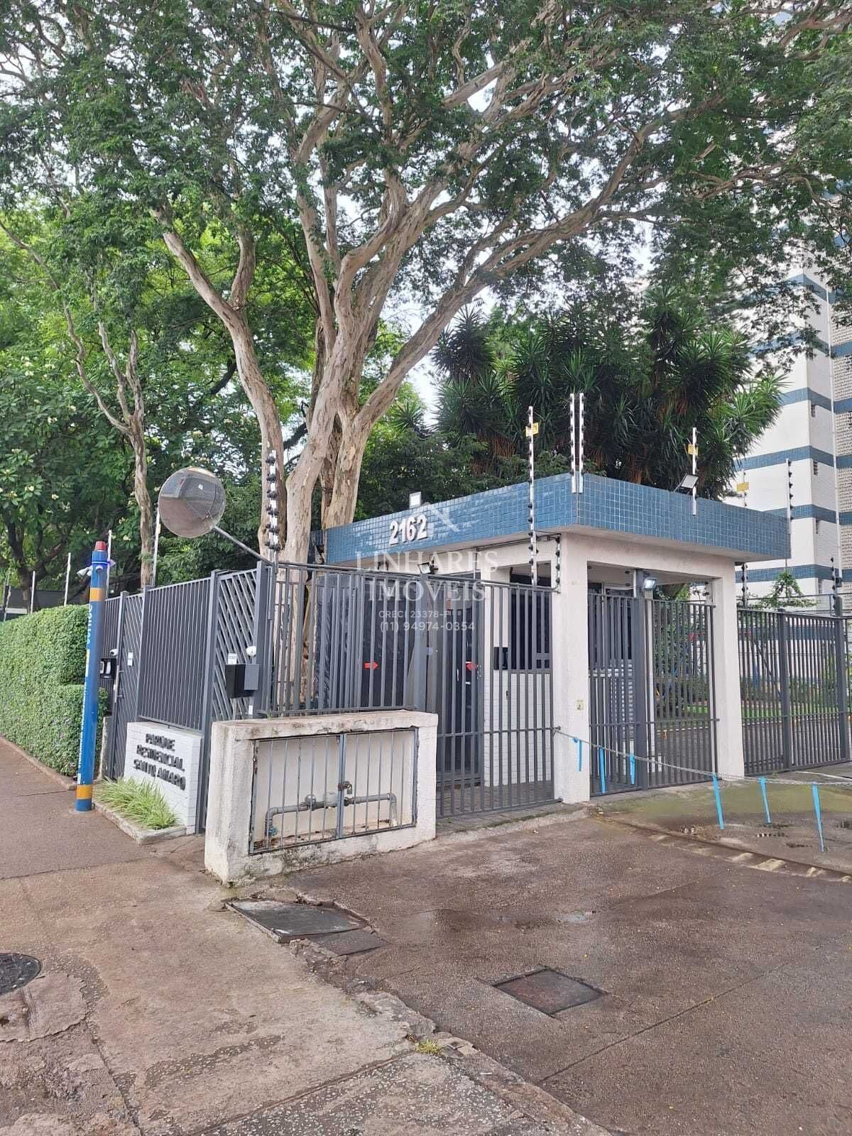 Apartamento em Santo Amaro - São Paulo - SP