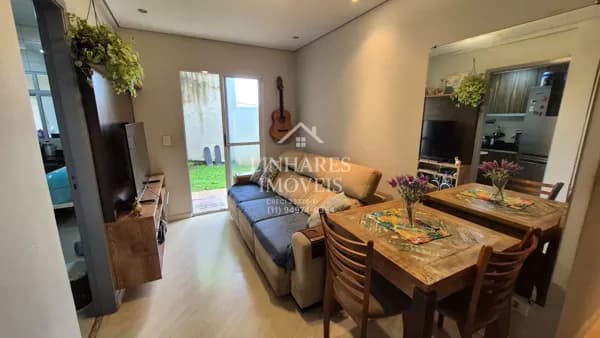Apartamento garden no Jardim São Luis - São Paulo - SP.