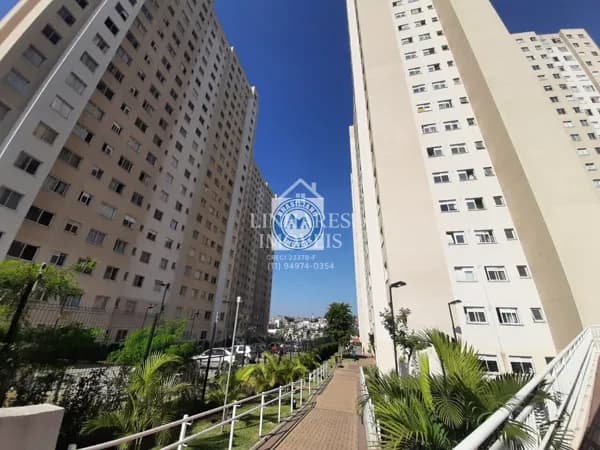 Apartamento no jardim Germânia - São Paulo - SP