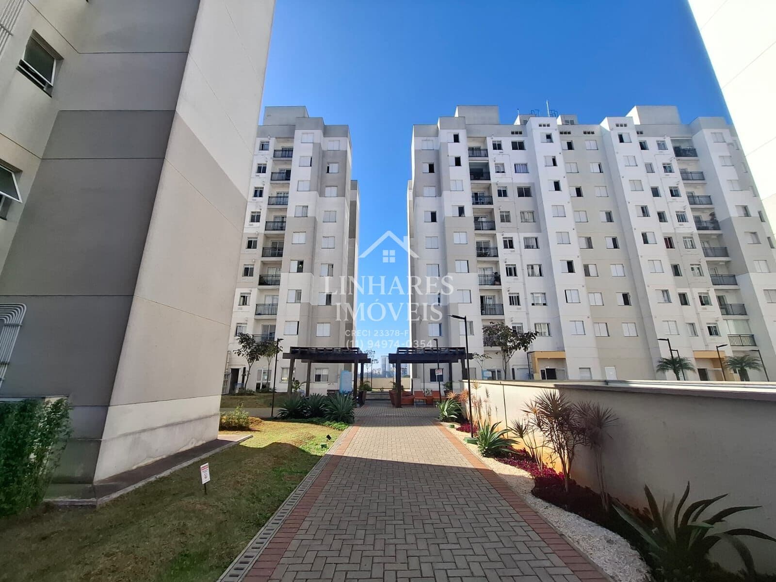 Apartamento no Parque Rebouças - Campo Limpo