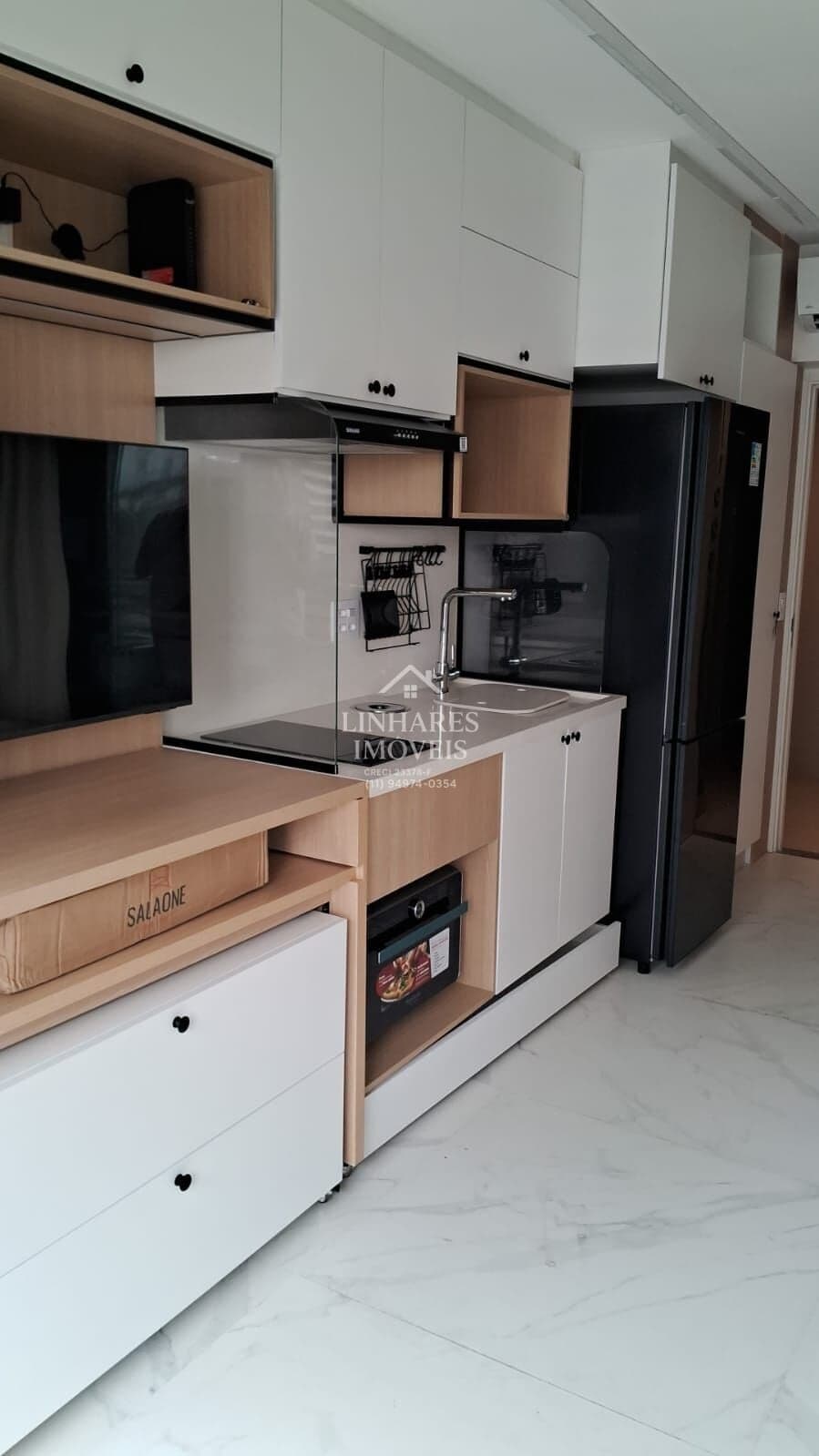 Studio à venda no Butantã - São Paulo/SP