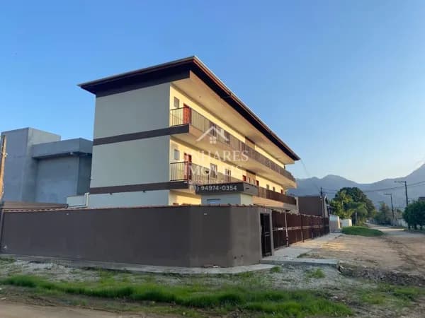 Apartamento em Ubutaba - SP