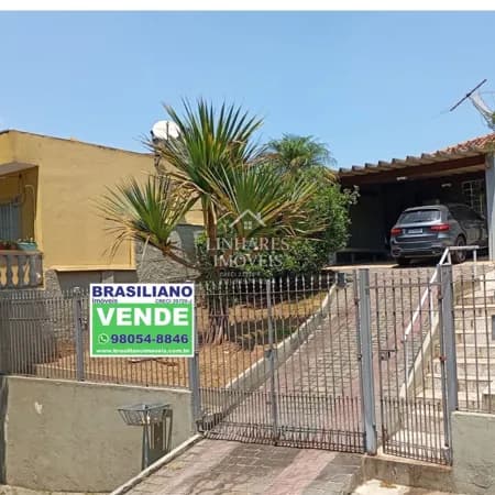 Casa térrea na Vila Das Belezas.