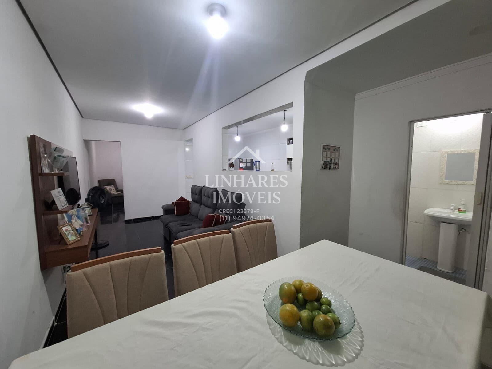 Casa no Capão Redondo. São Paulo - SP.