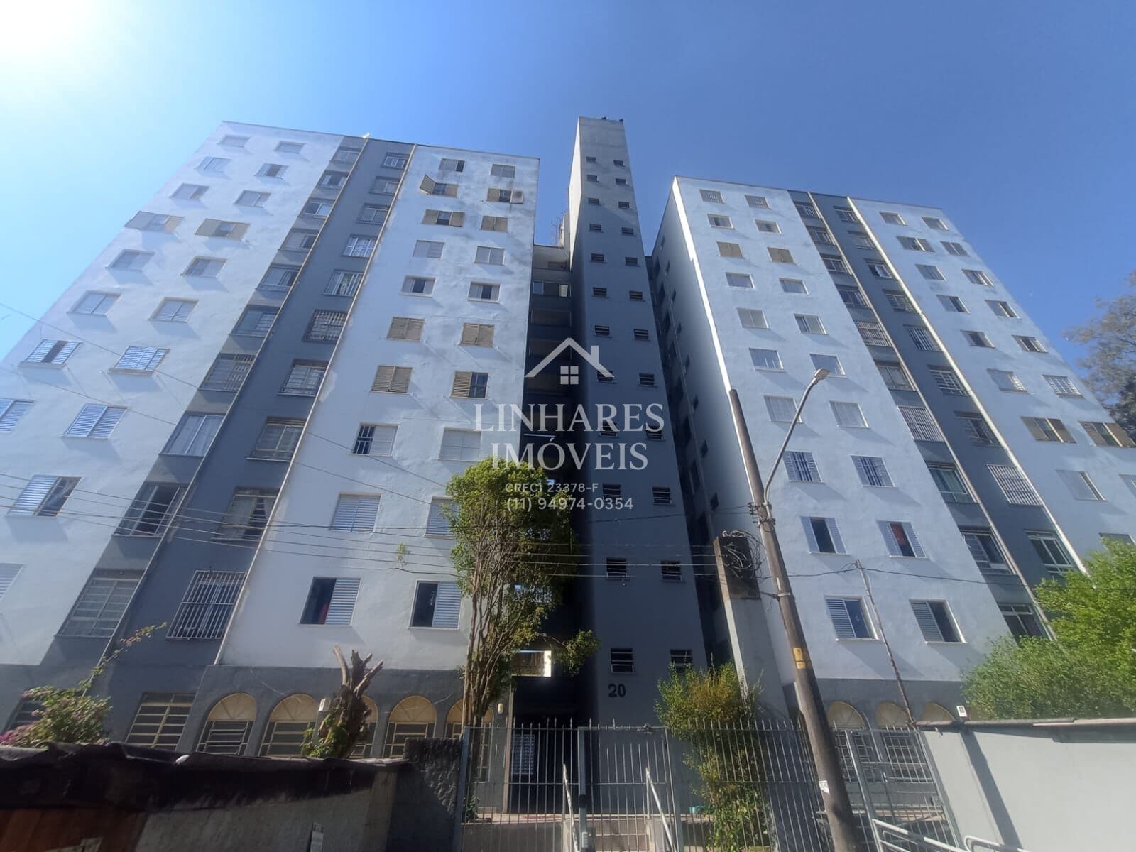 Apartamento em Pirajussara, São Paulo/SP
