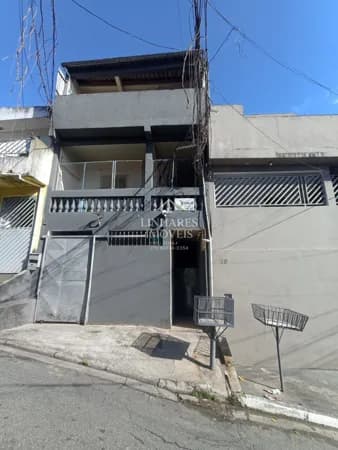Casa Sobreposta em Jardim Olinda, São Paulo/SP