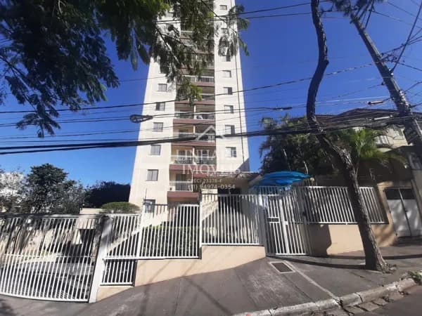 Apartamento no Parque Maria Helena - São Paulo - SP