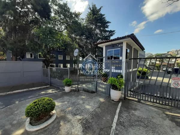 Apartamento no Capão Redondo - São Paulo - SP.