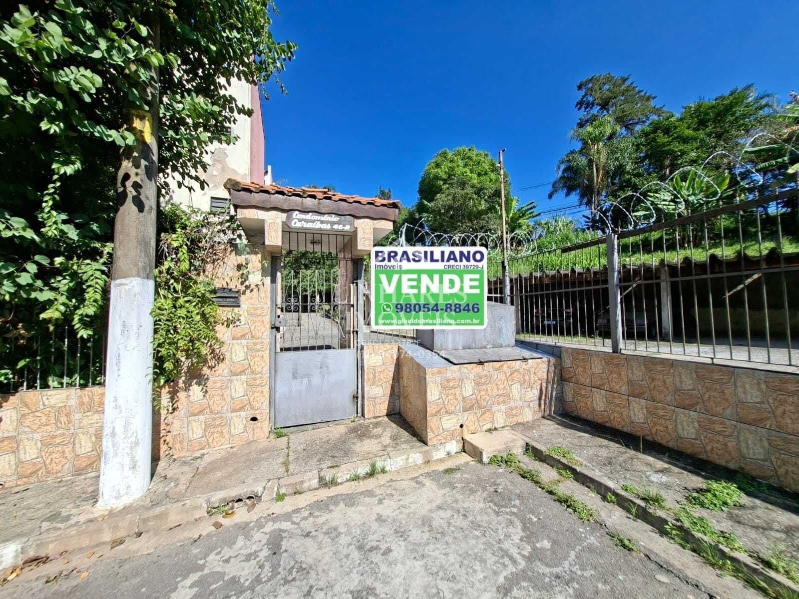 Apartamento no Capão Redondo - Cohab Adventista.