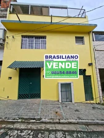 Prédio Comercial no Capão Redondo - São Paulo - SP