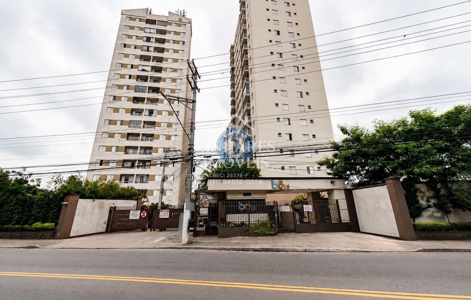 Apartamento no Pirajussara -São Paulo - SP