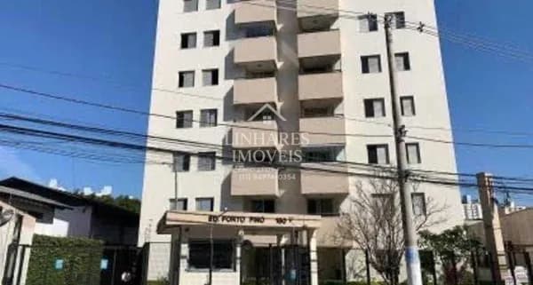Apartamento no Jardim das Palmas - São Paulo - SP