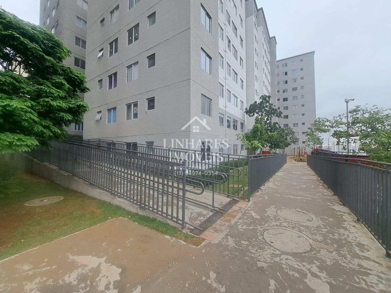 Apartamento no jardim do Lago - São Paulo - SP
