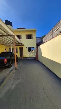 Casa na Vila Das Belezas - São Paulo/SP
