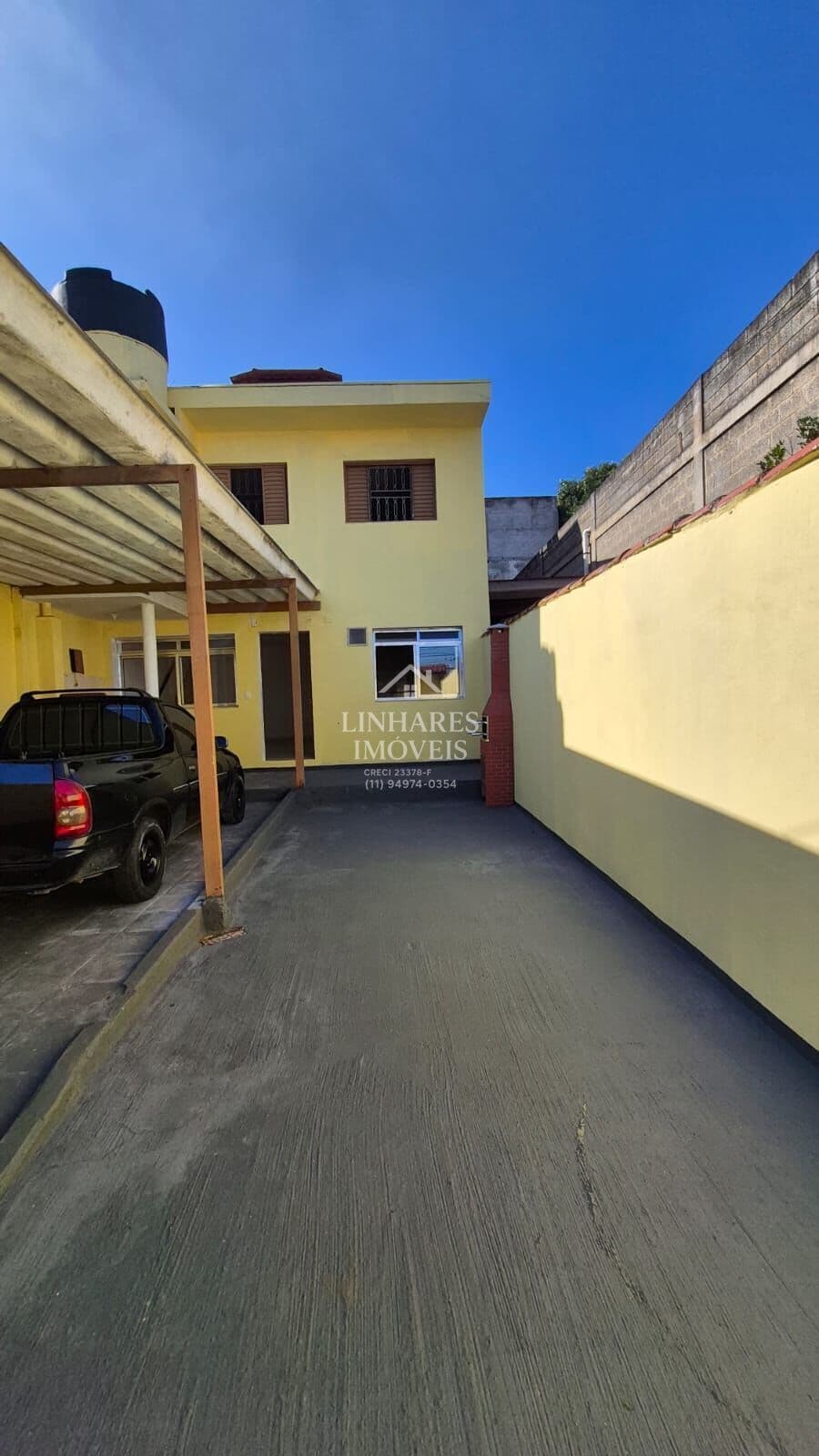 Casa na Vila Das Belezas - São Paulo/SP