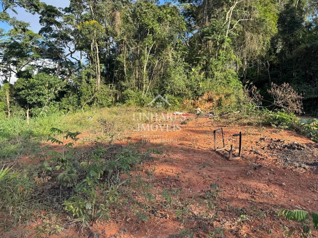Terreno no jardim Vista Alegre - Embu das Artes