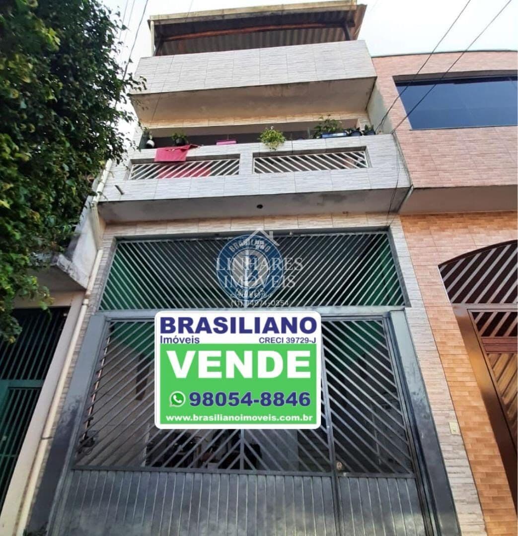 Casas de renda no Capão Redondo - São Paulo - SP.