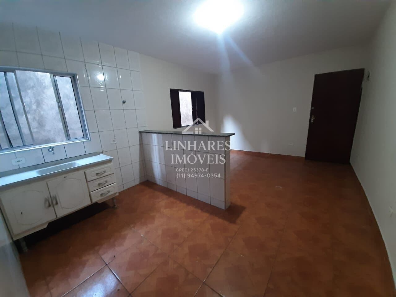 Casas de renda no Capão Redondo - São Paulo - SP.