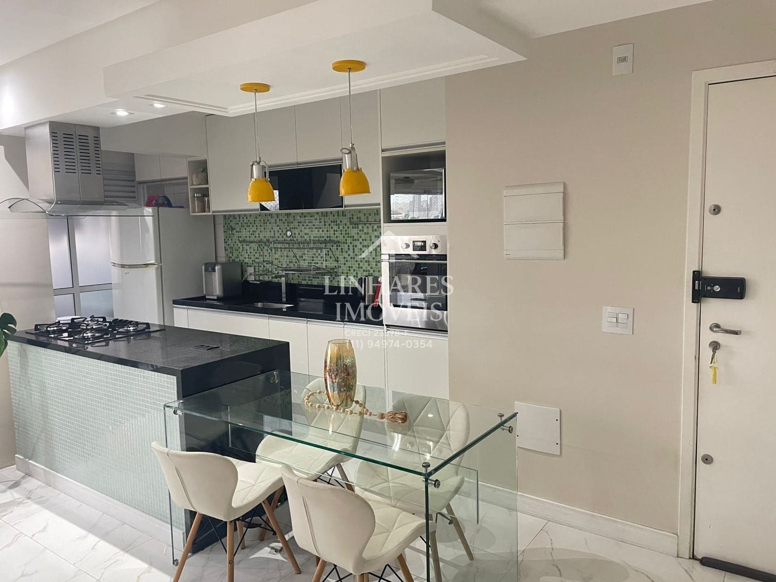 Apartamento na Mooca - São Paulo - SP.