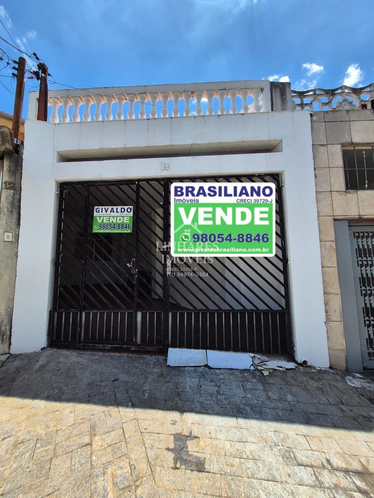 Casa no Parque Independência - Capão Redondo - SP.