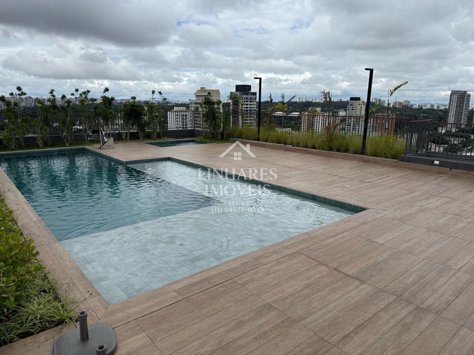 Apartamento no Brooklin - São Paulo - SP