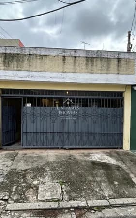 Casa no Jardim Germânia - São Paulo - SP