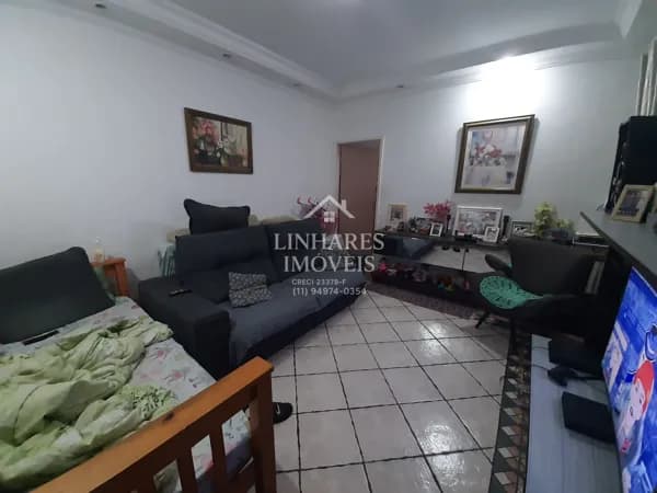 Casa com comércio no Campo Limpo