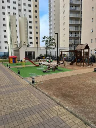 Apartamento no Socorro - São Paulo - SP