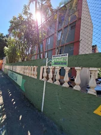 Apartamento no Capão Redondo - São Paulo - SP