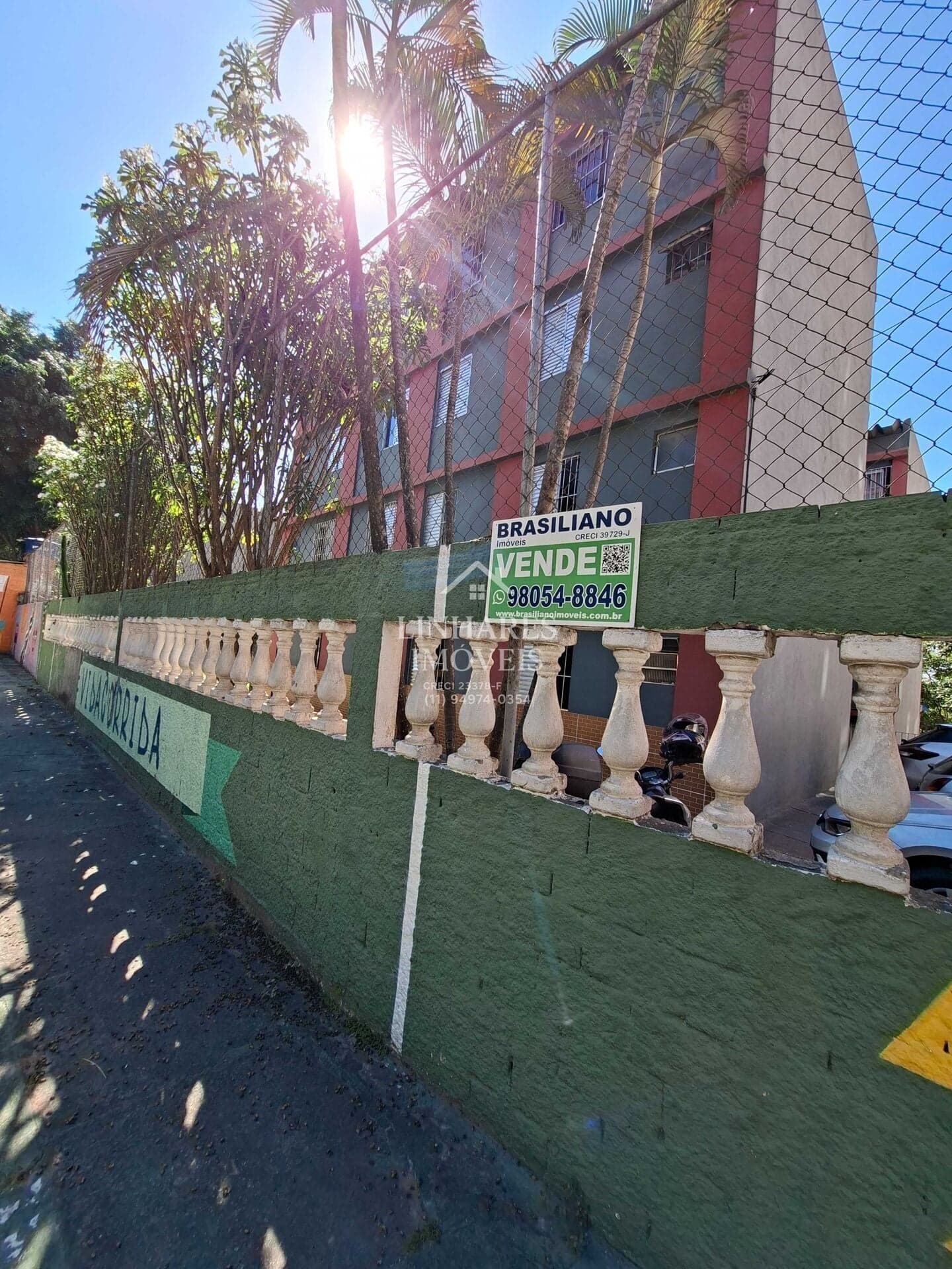 Apartamento no Capão Redondo - São Paulo - SP