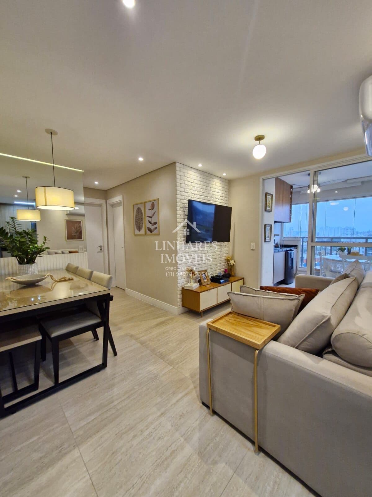 Apartamento na Vila Andrade - São Paulo - SP.