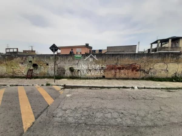 Terreno no jardim Três Corações