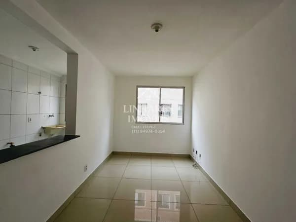 Apartamento no Horto do Ypê - São Paulo - SP
