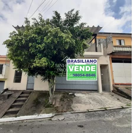 Casa no jardim São Bento