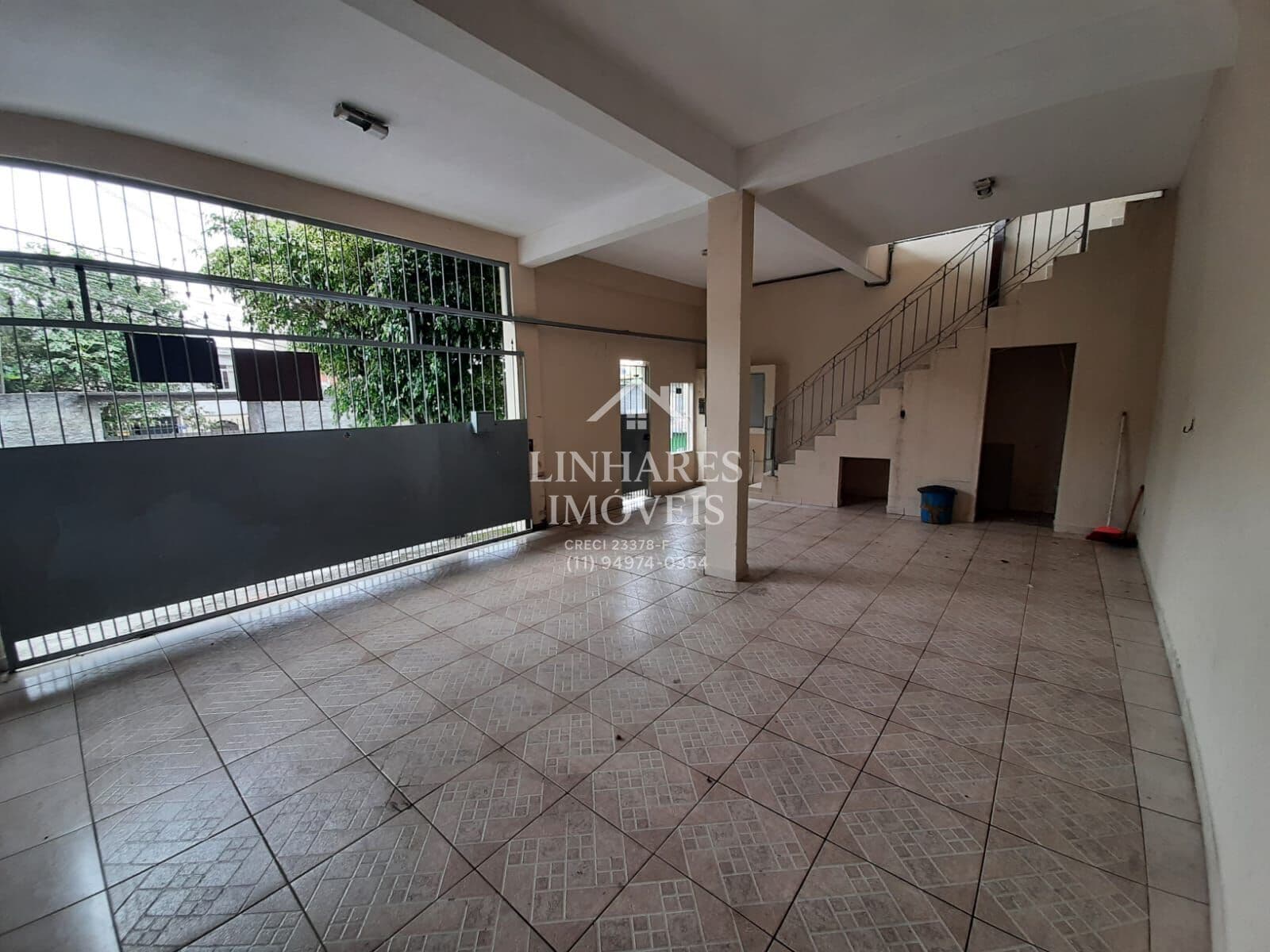 Casa no jardim São Bento