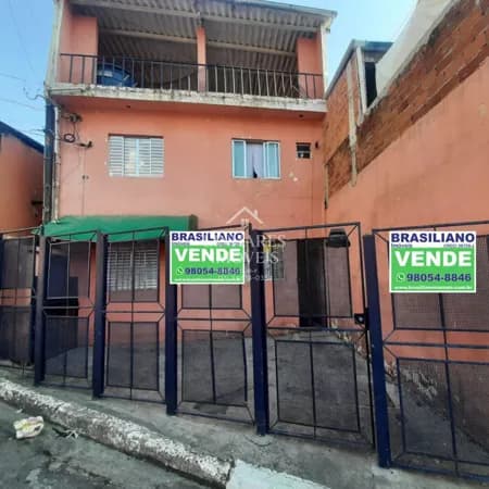 Casa na Vila Calu jardim Ângela