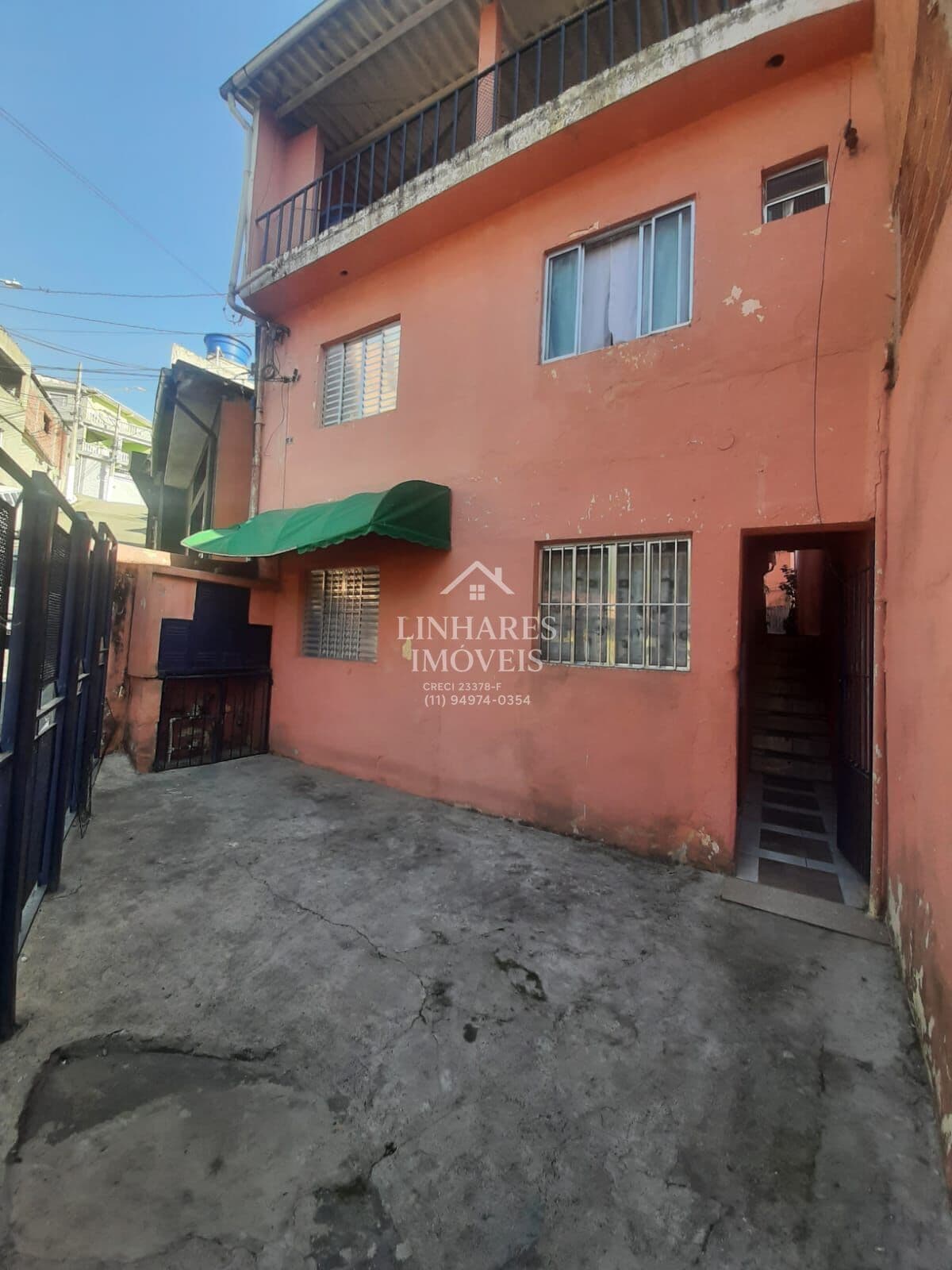 Casa na Vila Calu jardim Ângela
