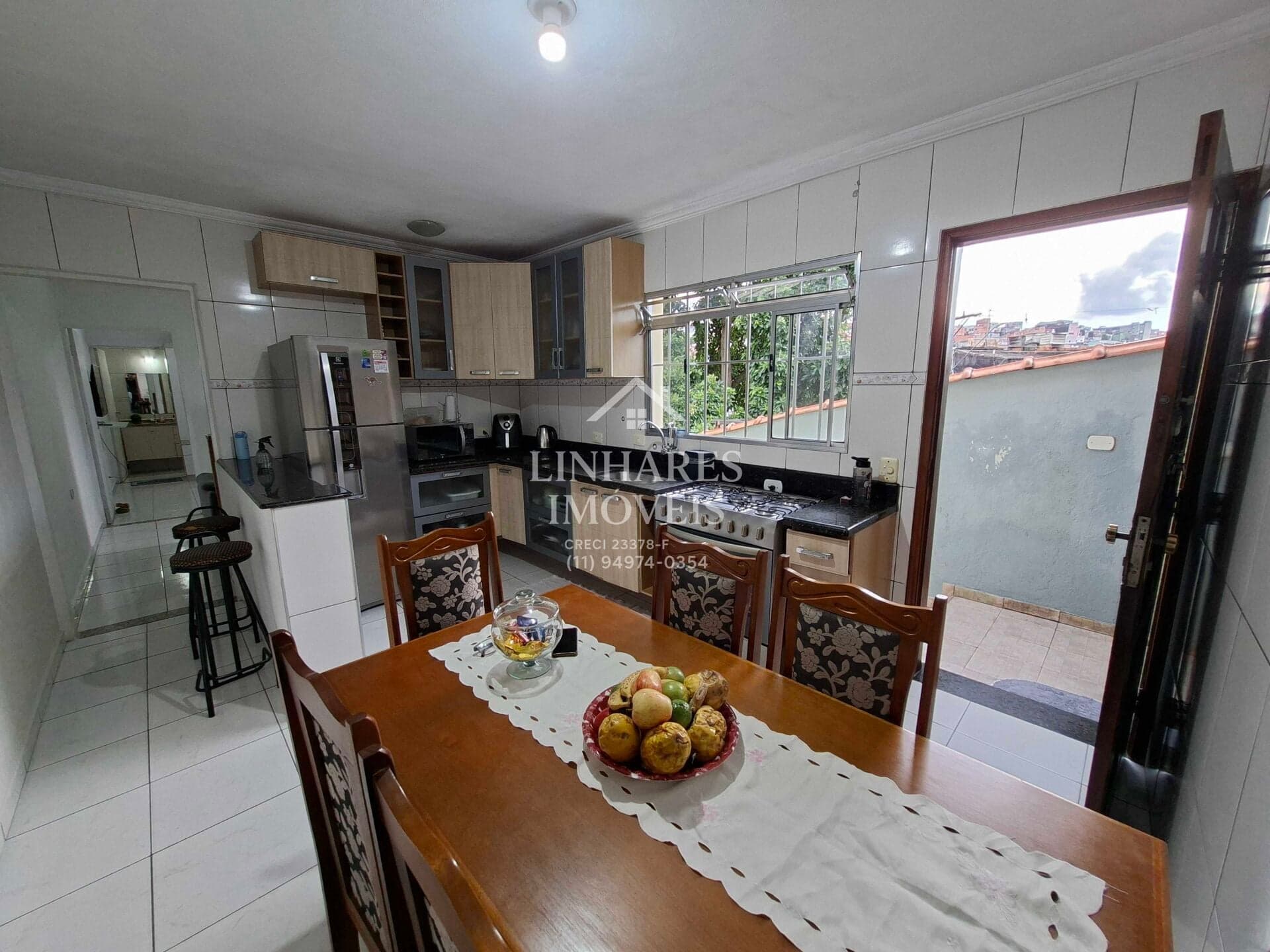 Casa no jardim Irapiranga - Capão Redondo - São Paulo - SP